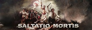 Saltatio Mortis - Sturm aufs Paradies