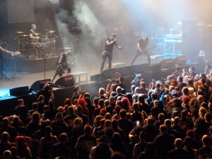 Stahlmann auf dem Amphi Festival 2015