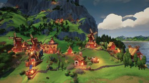 Valhalla Hills von Funatics und Daedalic Entertainment - Quelle: Daedalic Entertainment