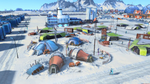 Die Arktis in Anno 2205 - Quelle: Ubisoft