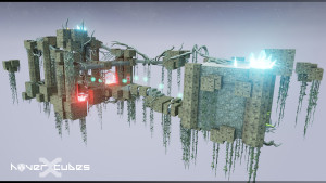 Hover Cubes Arena von Gametology - Quelle: Presskit