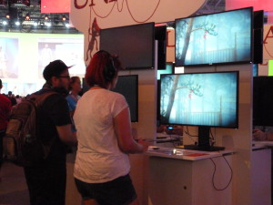 Unravel spielbar auf der GamesCom 2015