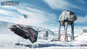 Star Wars Battlefront - Quelle: EA