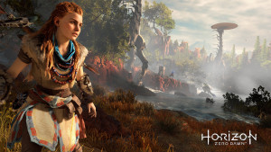 Horizon Zero Dawn - Quelle: Sony